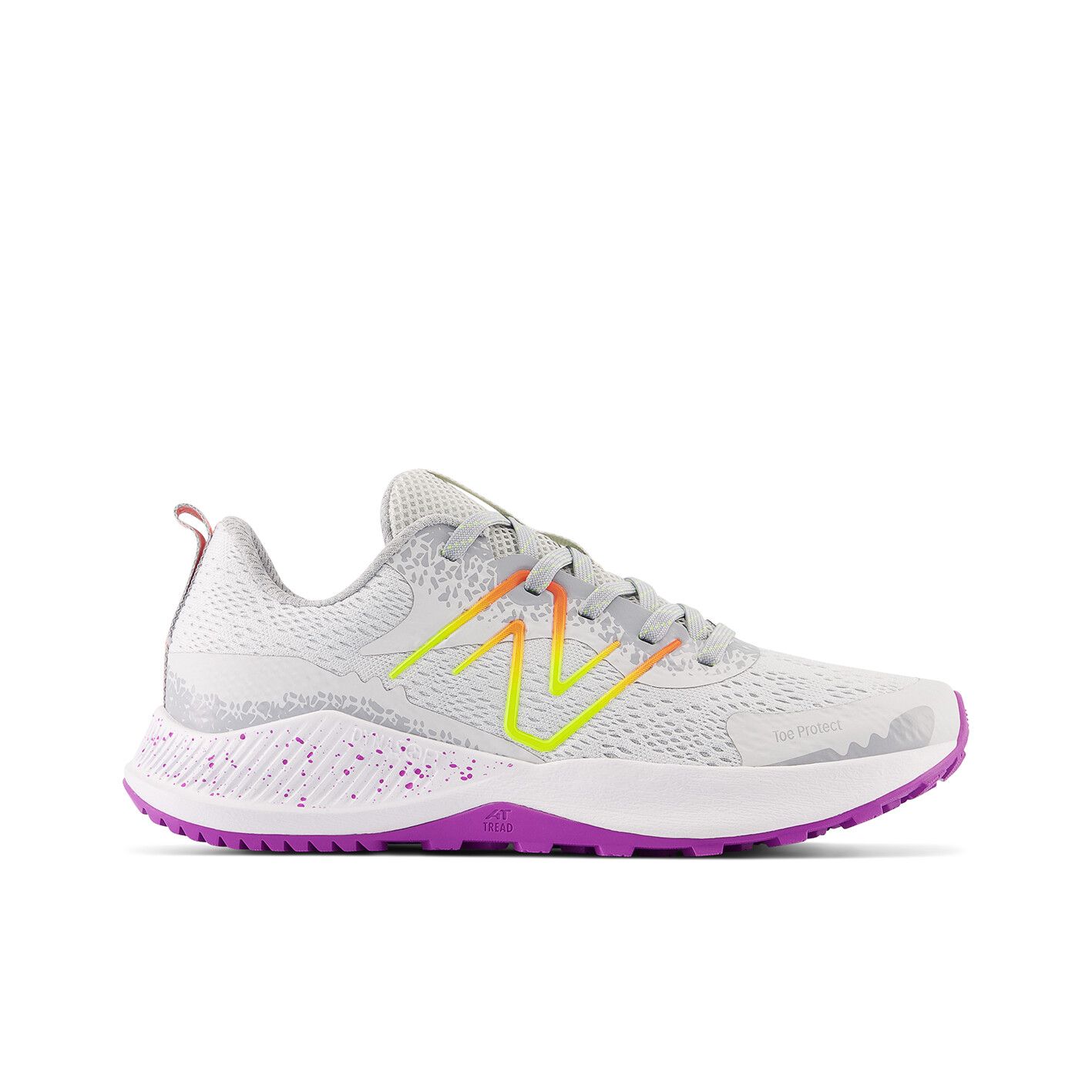 New Balance GPNTRLP5 Kids Nitrel v5 Lace-4 36 von New Balance