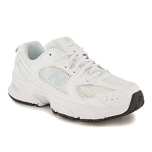 New Balance GR530SP Mädchen Sneaker Weiss von New Balance