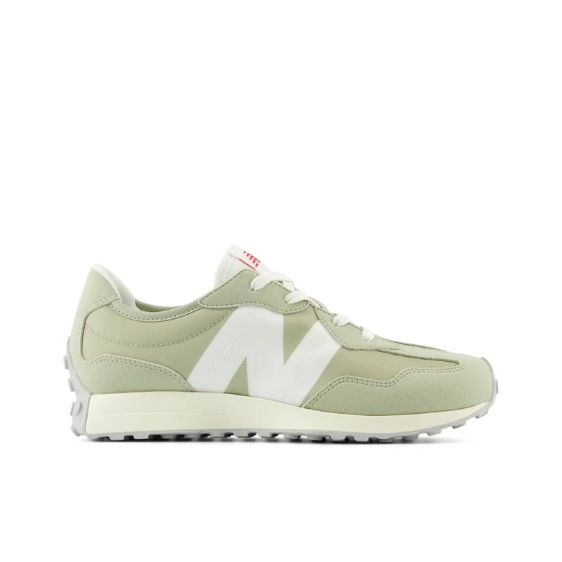 New Balance GS327LD Unisex Freizeitschuhe, Grün von New Balance