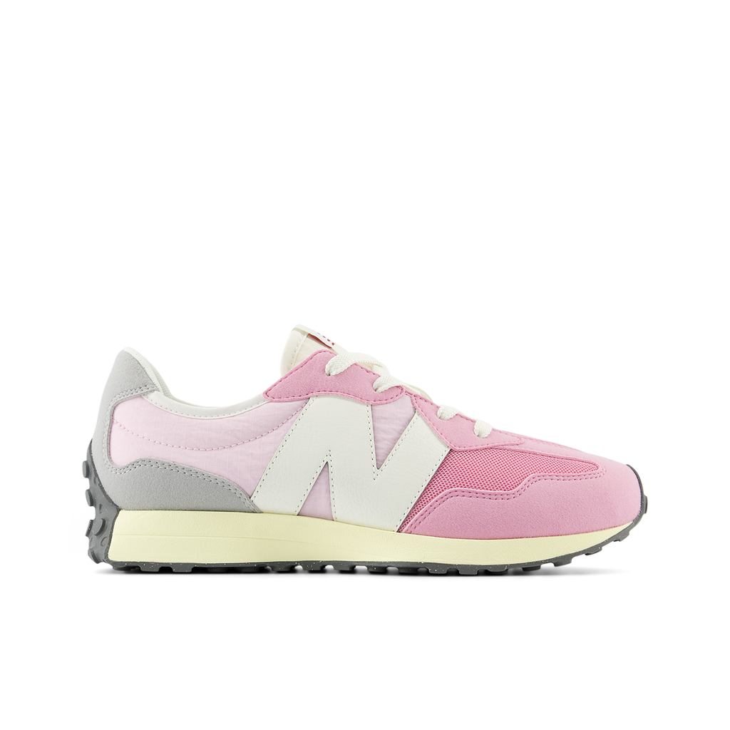 New Balance G 327 70s Racing Freizeitschuhe Unisex, pink, Grösse: 35.5 von New Balance