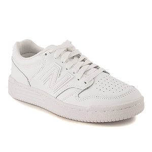 New Balance GSB4803W Kinder Sneaker Weiss von New Balance