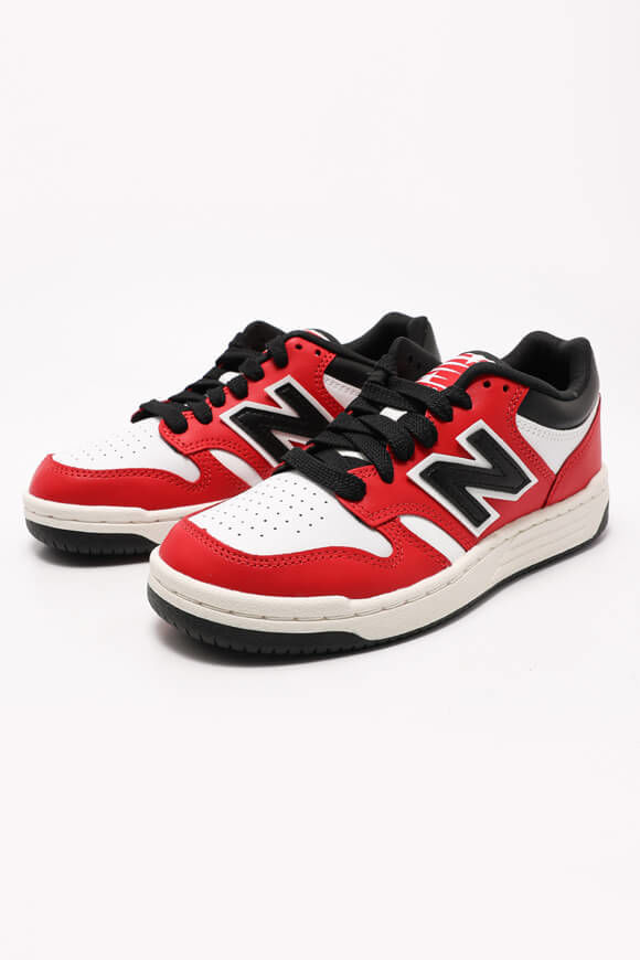 New Balance GSB480TT Varsity Sneaker | Team Red | Jungen  | EU36 von New Balance