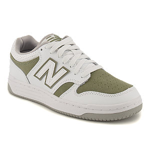 New Balance GSB480VO Jungen Sneaker Weiss von New Balance