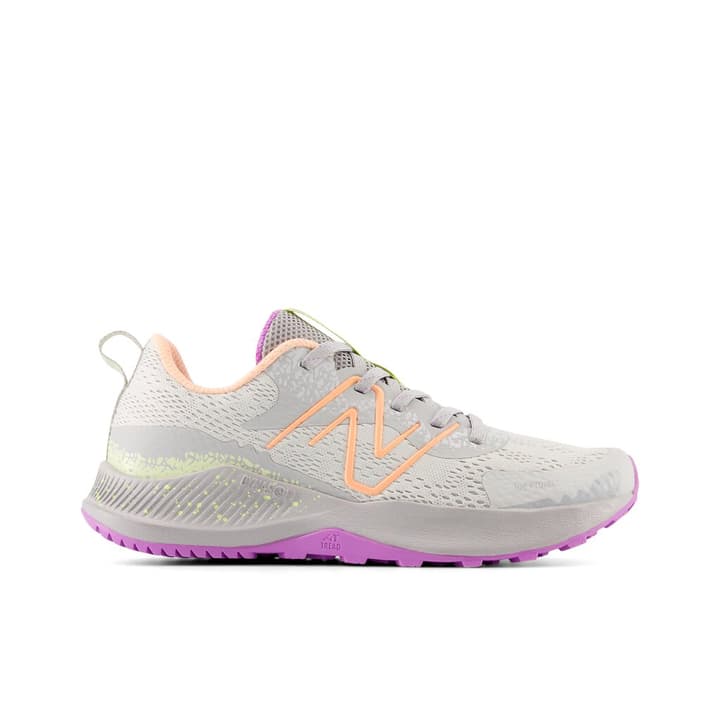 New Balance Gpntrlc5 Nitrel v5 Lace Runningschuhe grau von New Balance