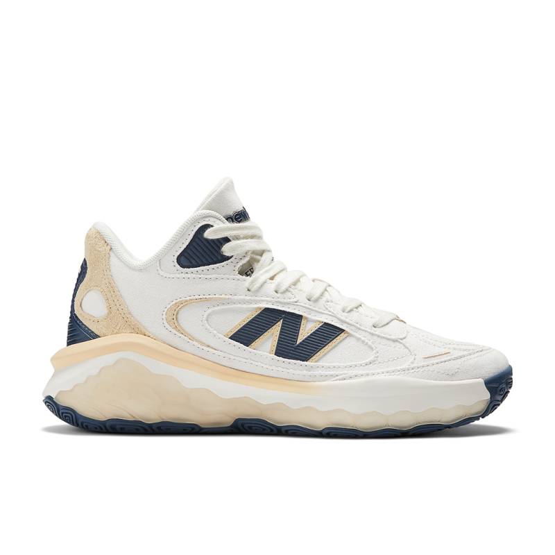 New Balance BBFRSHV1 Fresh Foam BB v1 Herren Basketballschuhe, Mehrfarbig von New Balance