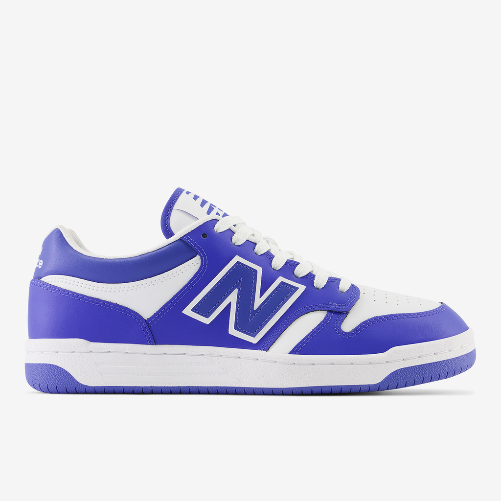 New Balance M 480 College Freizeitschuhe Herren, blau, Grösse: 36 New Balance M 480 College Freizeitschuhe Herren, blau, Grösse: 36 von New Balance