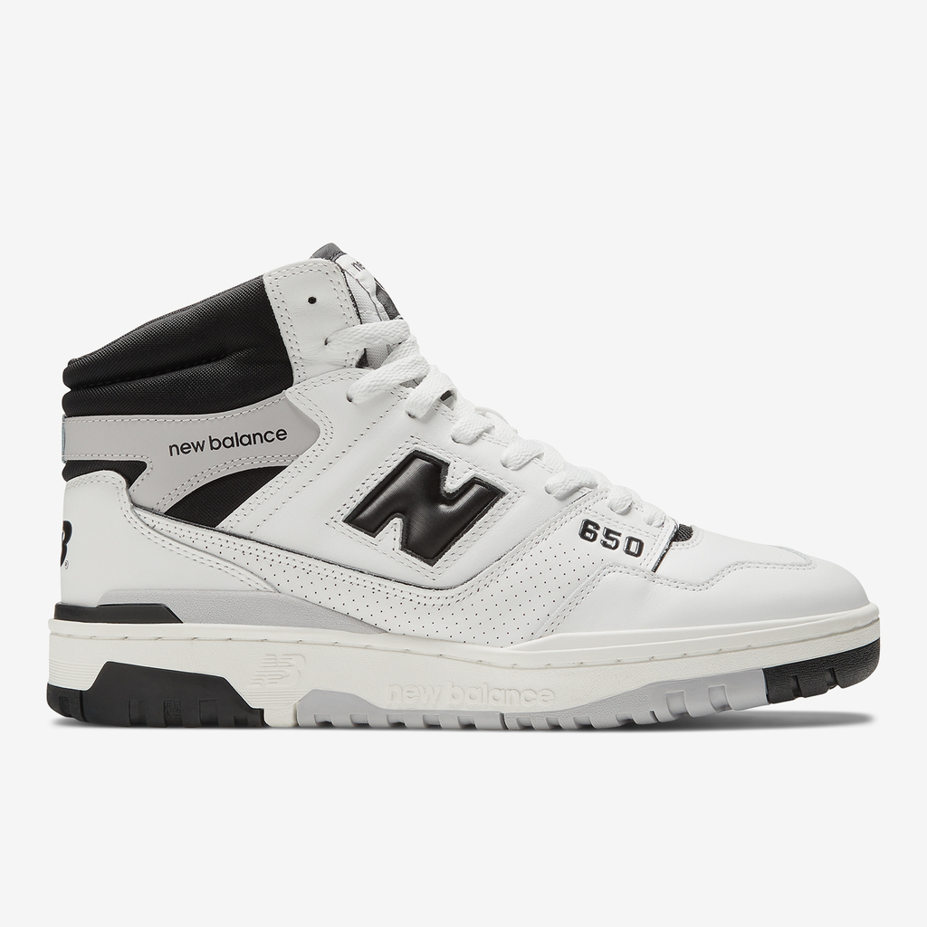 New Balance M 650 College Freizeitschuhe Herren, weiss, Grösse: 36 von New Balance