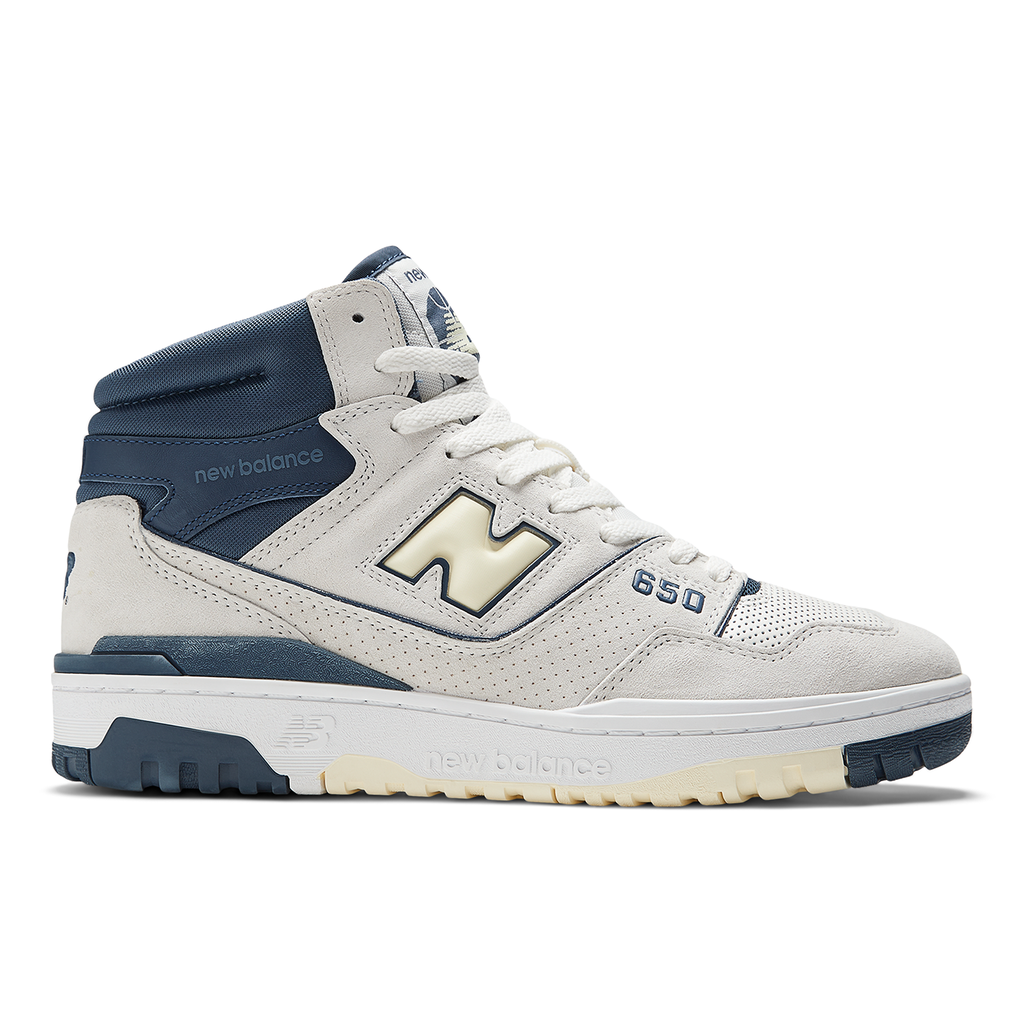 New Balance M 650 VTNG Premium Freizeitschuhe Herren, weiss, Grösse: 40 von New Balance