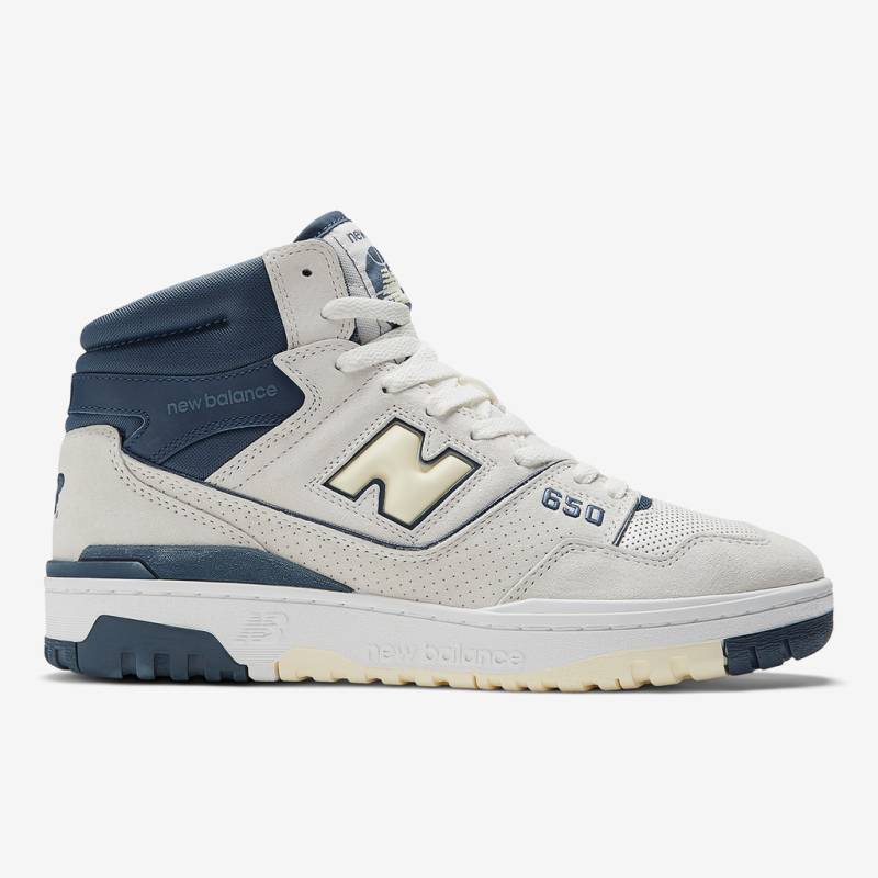 New Balance M 650 VTNG Premium Freizeitschuhe Herren, weiss, Grösse: 40 von New Balance