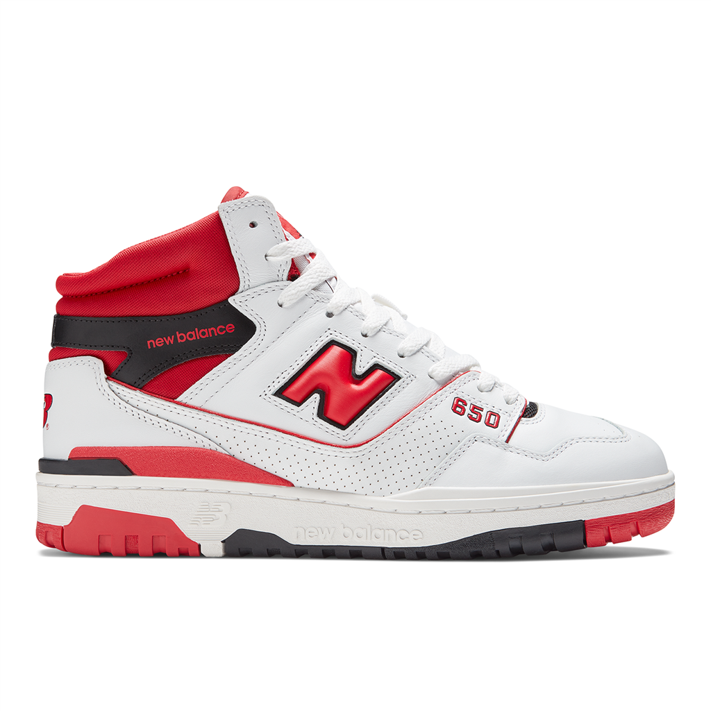 New Balance BB650RWR Herren Freizeitschuhe, Mehrfarbig von New Balance