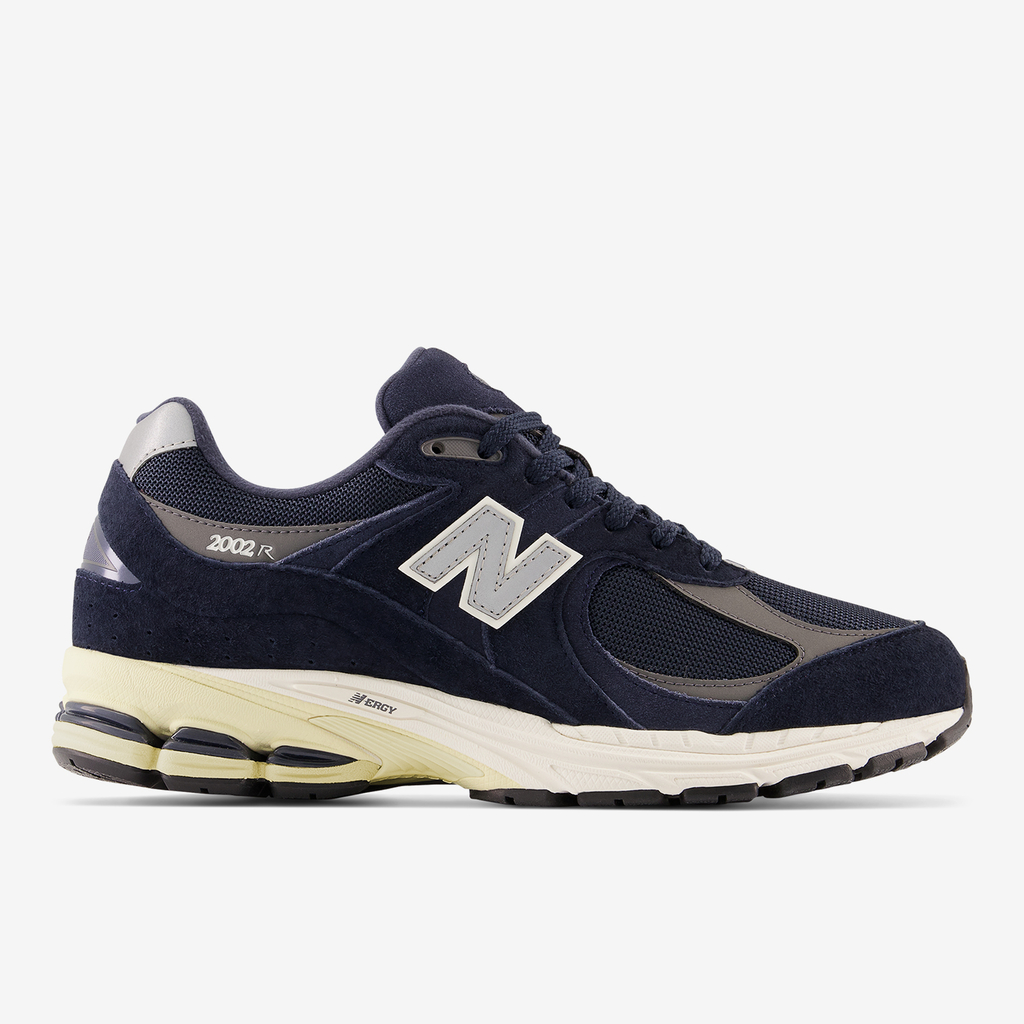 New Balance M 2002R Fashion Freizeitschuhe Herren, schwarz, Grösse: 40 von New Balance