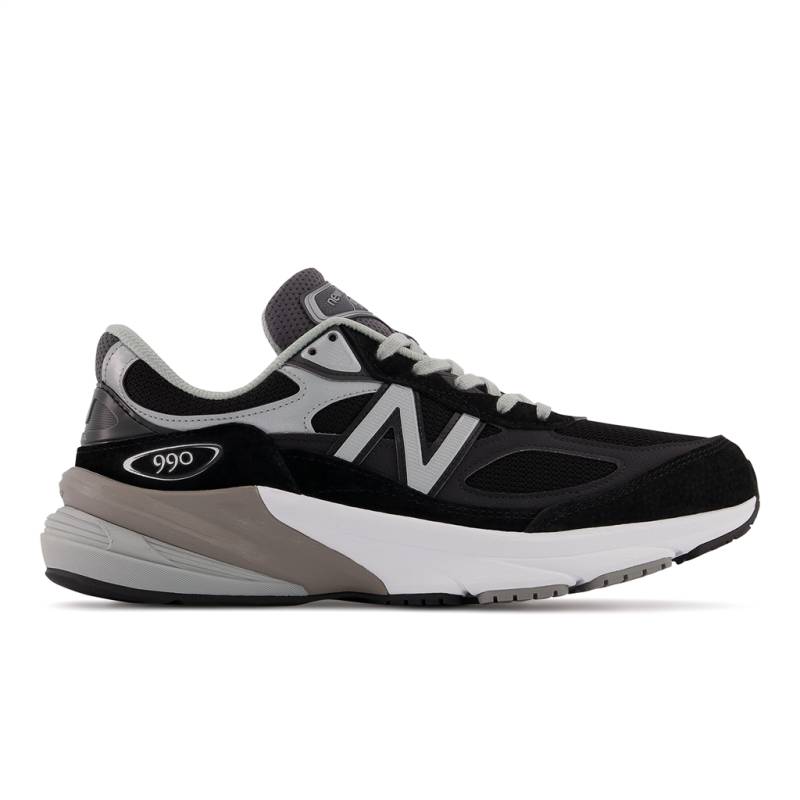 New Balance M990BK6 Herren Freizeitschuhe, Schwarz von New Balance