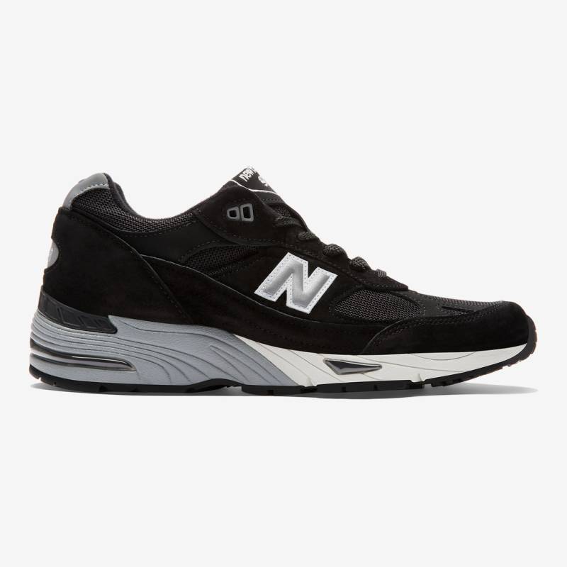 New Balance 991 Core Freizeitschuhe Herren, schwarz, Grösse: 40 von New Balance