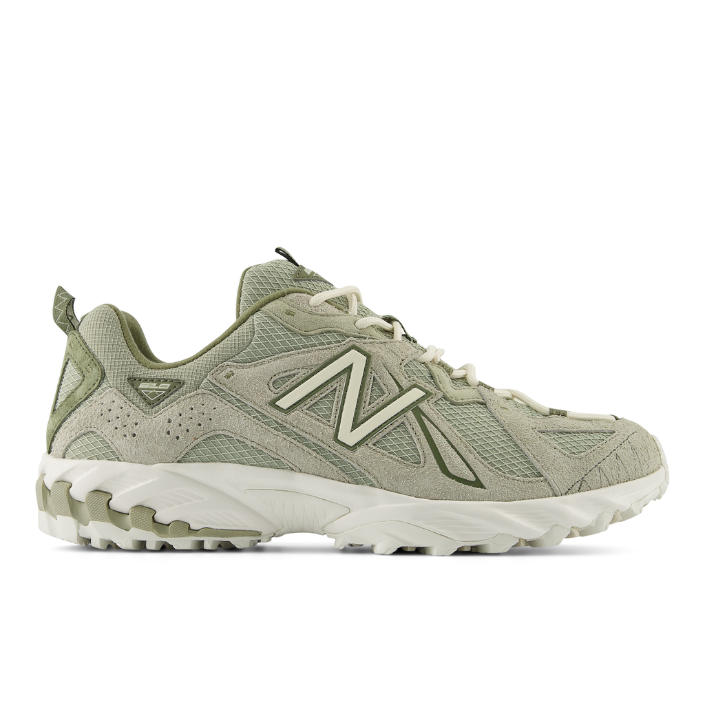 New Balance ML610TOD Herren Freizeitschuhe, Grün von New Balance