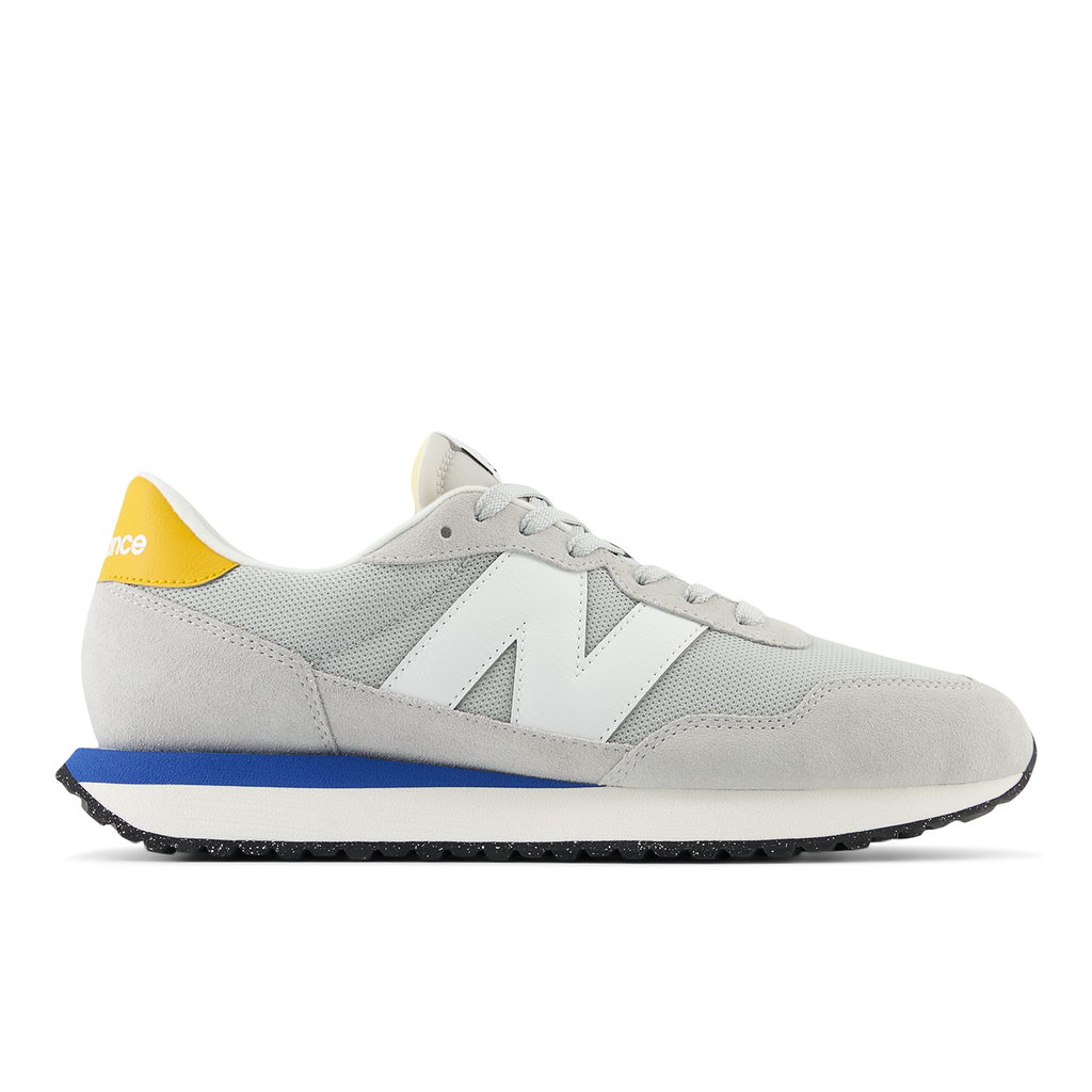 New Balance MS237VH Herren Freizeitschuhe, Grau von New Balance