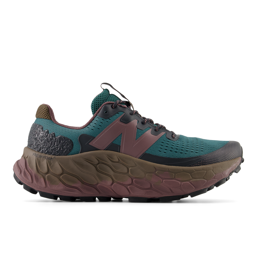 New Balance MTMORNAC Fresh Foam X More Trail v3 Utility Herren Freizeitschuhe, Mehrfarbig von New Balance