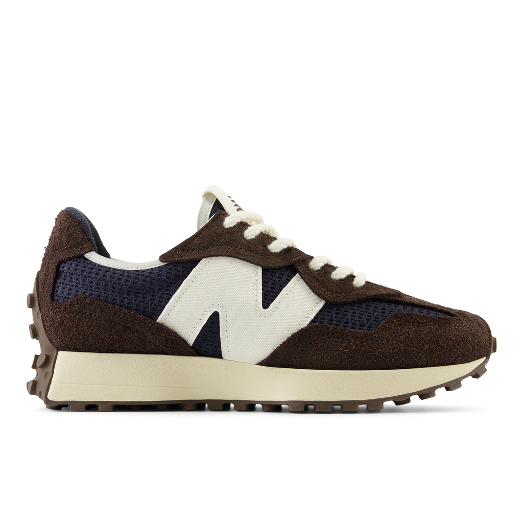 New Balance M 327 70s Music Freizeitschuhe Herren, braun, Grösse: 36 von New Balance