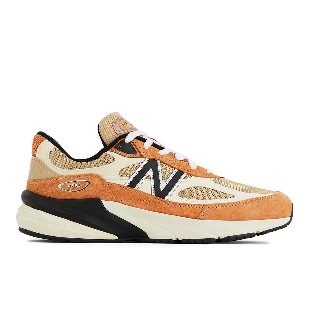 New Balance U990TO6 Herren Freizeitschuhe, Mehrfarbig von New Balance