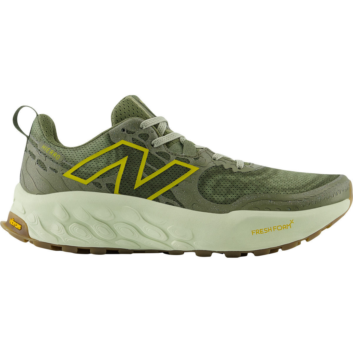 New Balance Herren Fresh Foam X Hierro V8 Schuhe von New Balance