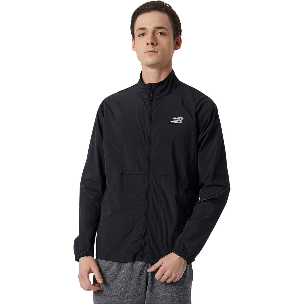 New Balance Herren Impact Run Packable Jacke New Balance Herren Impact Run Packable Jacke von New Balance