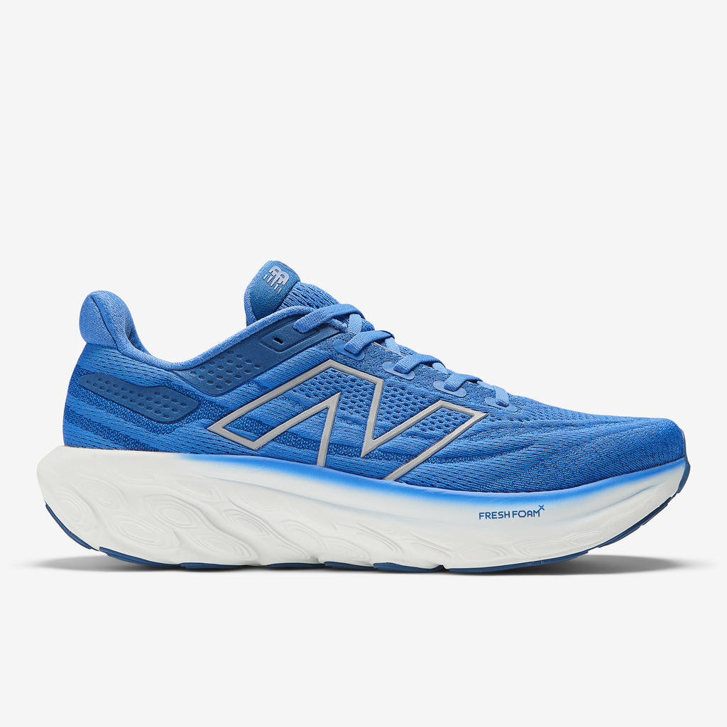 New Balance M1080B13 Fresh Foam X 1080 v13 Herren Laufschuhe, Blau von New Balance