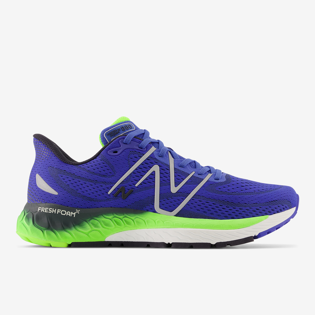 New Balance M880B13 Fresh Foam X 880 v13 Herren Laufschuhe, Blau von New Balance