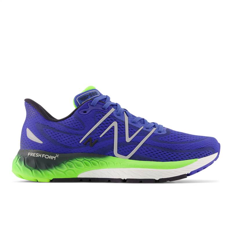 New Balance M880B13 Fresh Foam X 880 v13 Herren Laufschuhe, Blau von New Balance