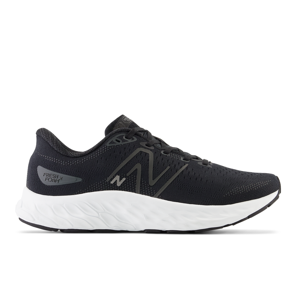 New Balance MEVOVLK Fresh Foam X Embar v1 Herren Laufschuhe, Schwarz von New Balance