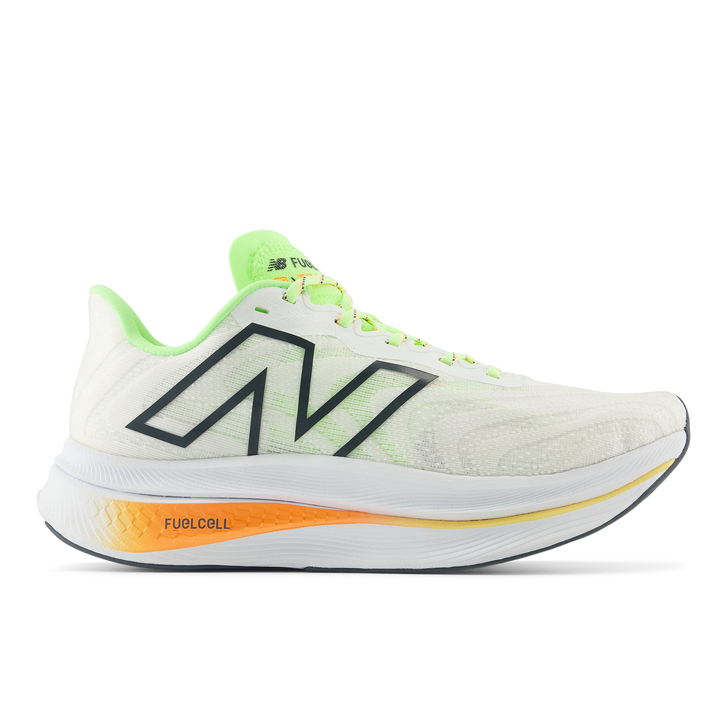 New Balance M SuperComp Trainer v2 Laufschuhe Herren, weiss, Grösse: 40 von New Balance