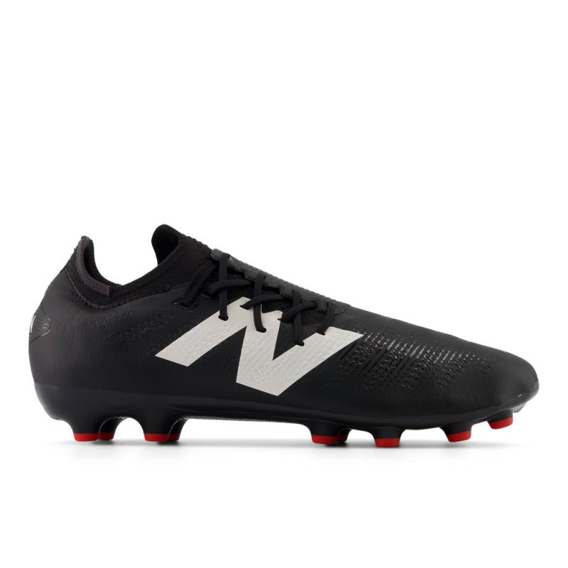 New Balance SF1AB75 Furon v7+ Pro AG Herren Kunstrasenschuhe, Schwarz von New Balance