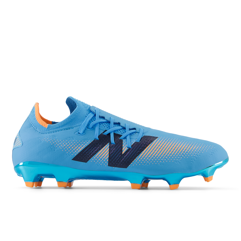 New Balance SF1FS75 Furon v7+ Pro FG Herren Nockenschuhe, Blau von New Balance