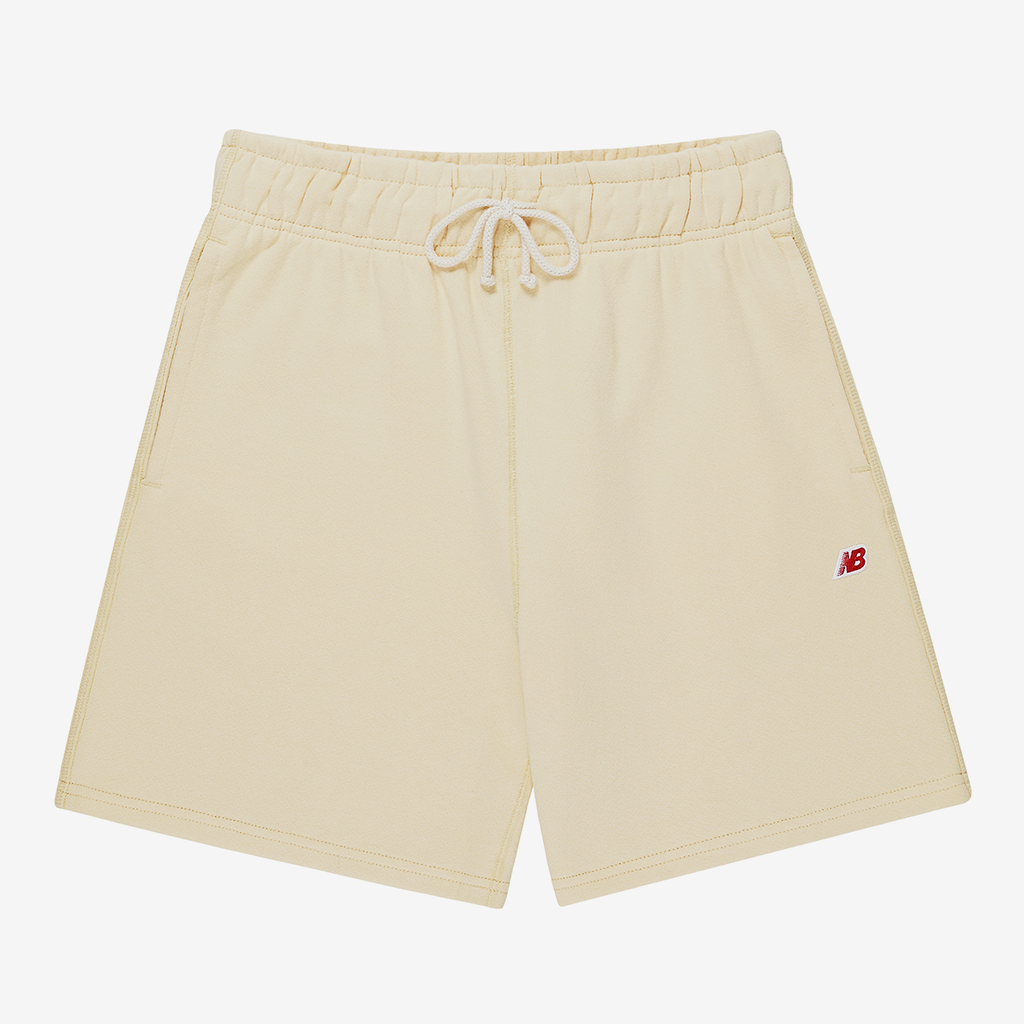 New Balance MADE in USA Core Short Herren, beige, Grösse: S New Balance MADE in USA Core Short Herren, beige, Grösse: S von New Balance