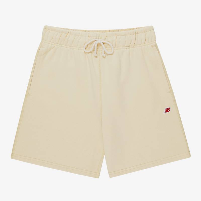 New Balance MADE in USA Core Short  Herren, beige, Grösse: S von New Balance