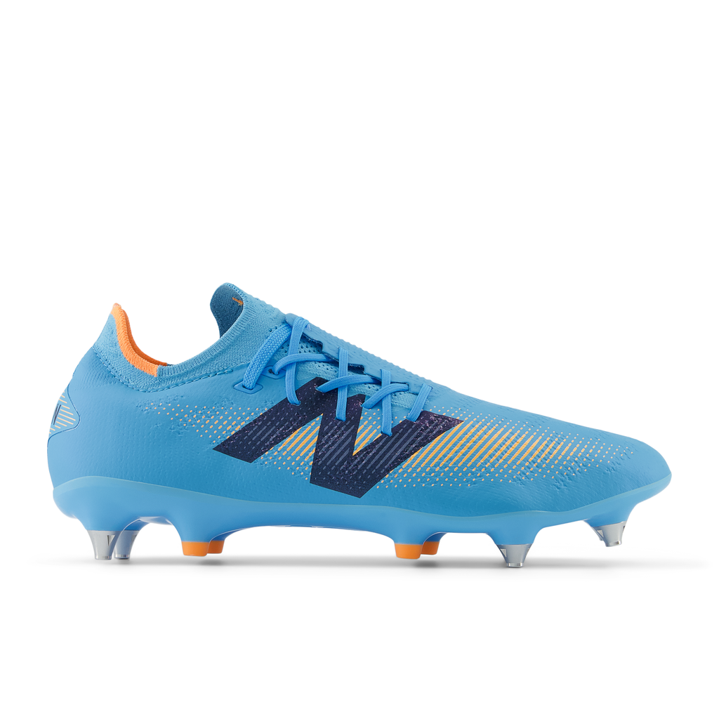 New Balance M Furon Pro SG v7 United in Fuel Cell Stollenschuhe Herren, blau, Grösse: 40 von New Balance