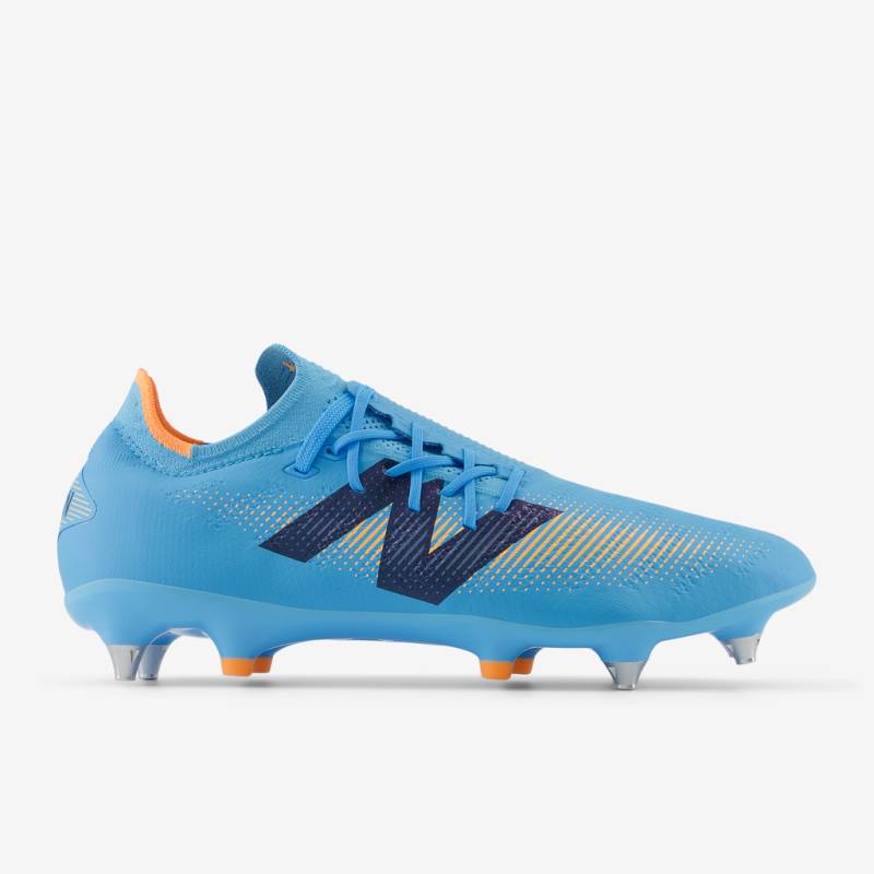 New Balance M Furon Pro SG v7 United in Fuel Cell Stollenschuhe Herren, blau, Grösse: 40 von New Balance