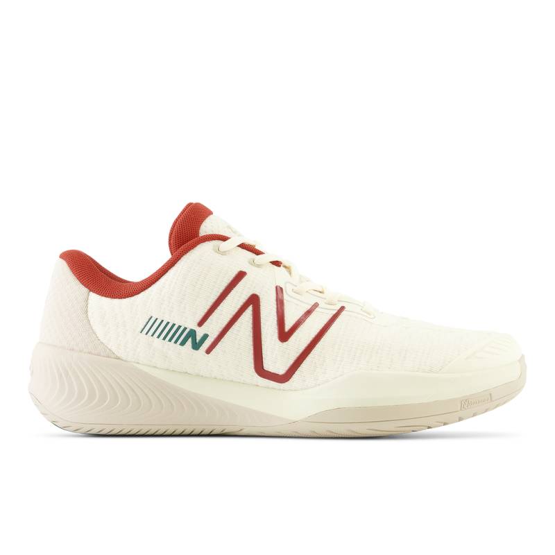 New Balance MCH996T5 996 v5 Hard Court Herren Tennisschuhe, Beige von New Balance