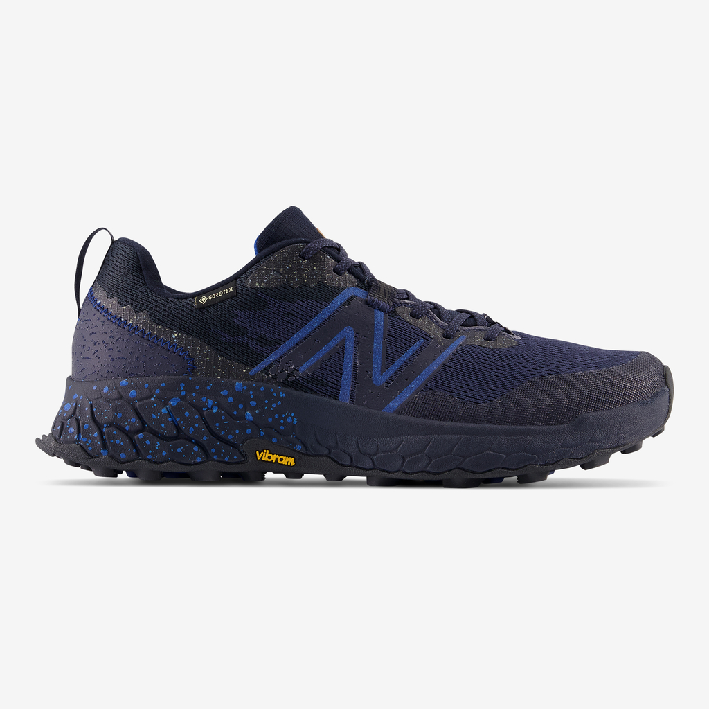 New Balance M Hierro GTX v7 Trailrunningschuhe Herren, blau, Grösse: 40 von New Balance