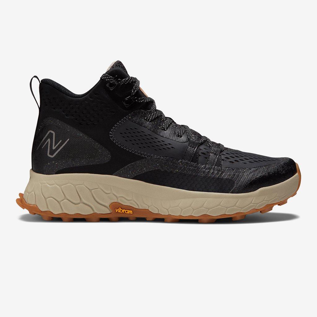 New Balance M Hierro Mid v1 Trailrunningschuhe Herren, schwarz, Grösse: 40 New Balance M Hierro Mid v1 Trailrunningschuhe Herren, schwarz, Grösse: 40 von New Balance