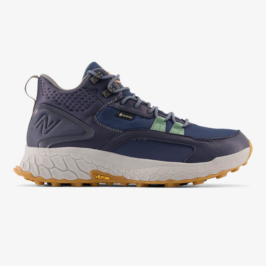 New Balance M Hierro Mid GTX v1 Trailrunningschuhe Herren, blau, Grösse: 40 New Balance M Hierro Mid GTX v1 Trailrunningschuhe Herren, blau, Grösse: 40 von New Balance