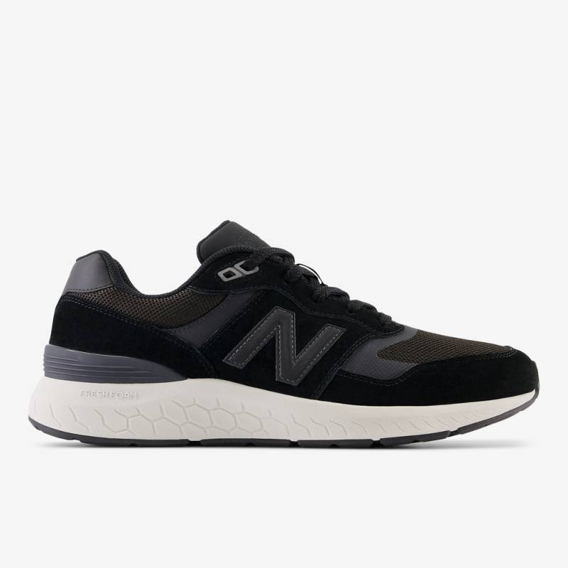 New Balance M 880 Walking v6 Walkingschuhe Herren, schwarz, Grösse: 40 von New Balance