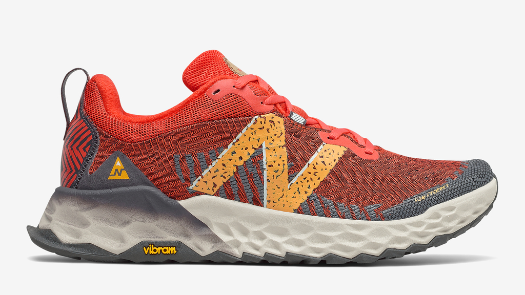 New Balance Hierro v6 Trailrunningschuhe Herren, orange, Grösse: 40 New Balance Hierro v6 Trailrunningschuhe Herren, orange, Grösse: 40 von New Balance