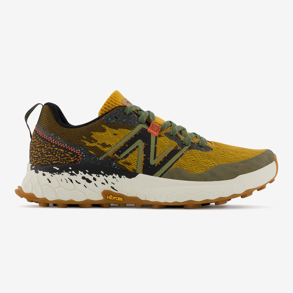 New Balance Hierro v7 Trailrunningschuhe Herren, gelb, Grösse: 40 New Balance Hierro v7 Trailrunningschuhe Herren, gelb, Grösse: 40 von New Balance
