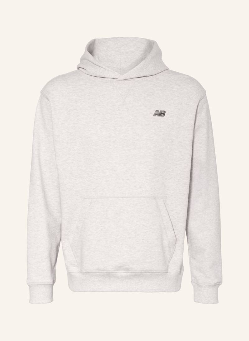 New Balance Hoodie Athletics grau von New Balance