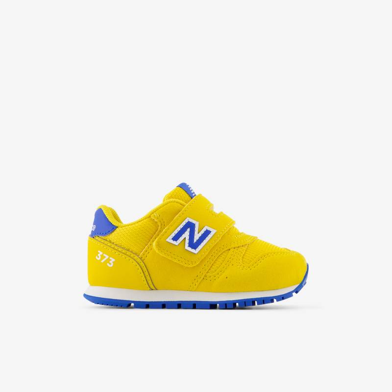 New Balance I 373 Seasonal Freizeitschuhe Unisex, gelb, Grösse: 20 von New Balance