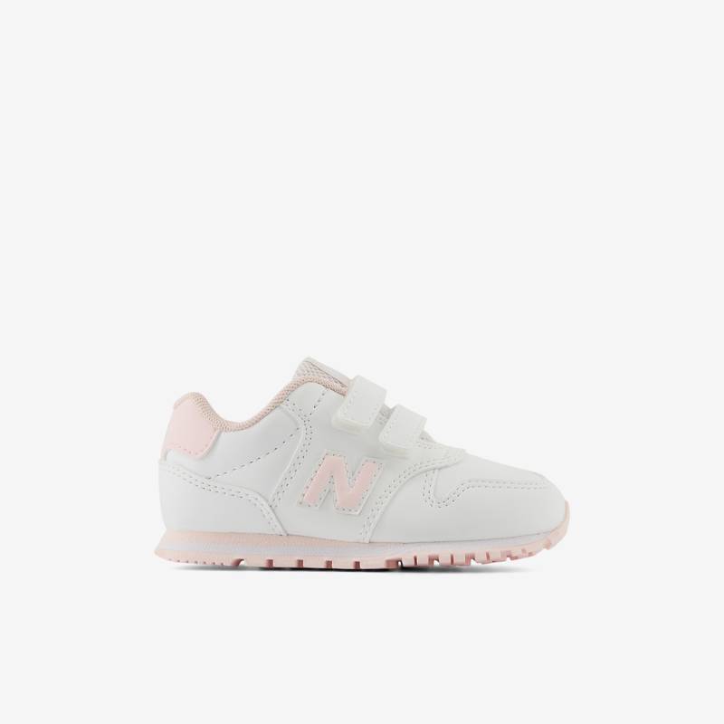 New Balance I  500  Freizeitschuhe Unisex, weiss, Grösse: 20 von New Balance