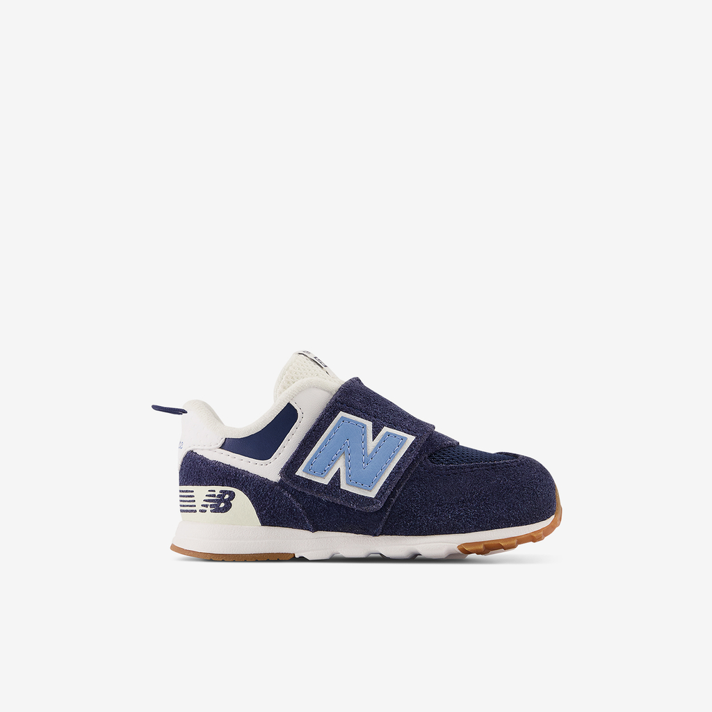 New Balance I 574 Country Club Freizeitschuhe Unisex, blau, Grösse: 20 von New Balance