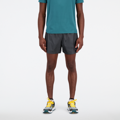 New Balance Impact Run AT 5 In Short - grau (Grösse: XL) von New Balance