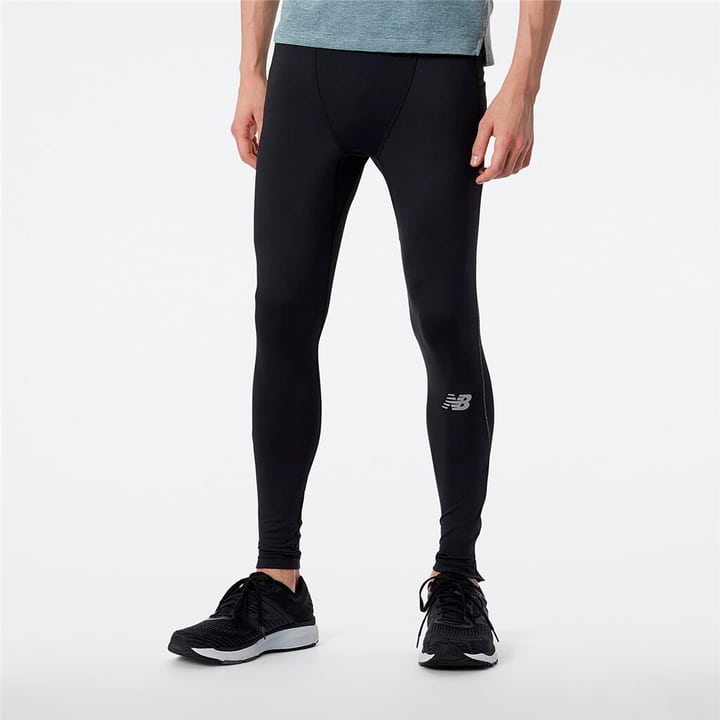 New Balance Impact Run Tight Tights schwarz von New Balance