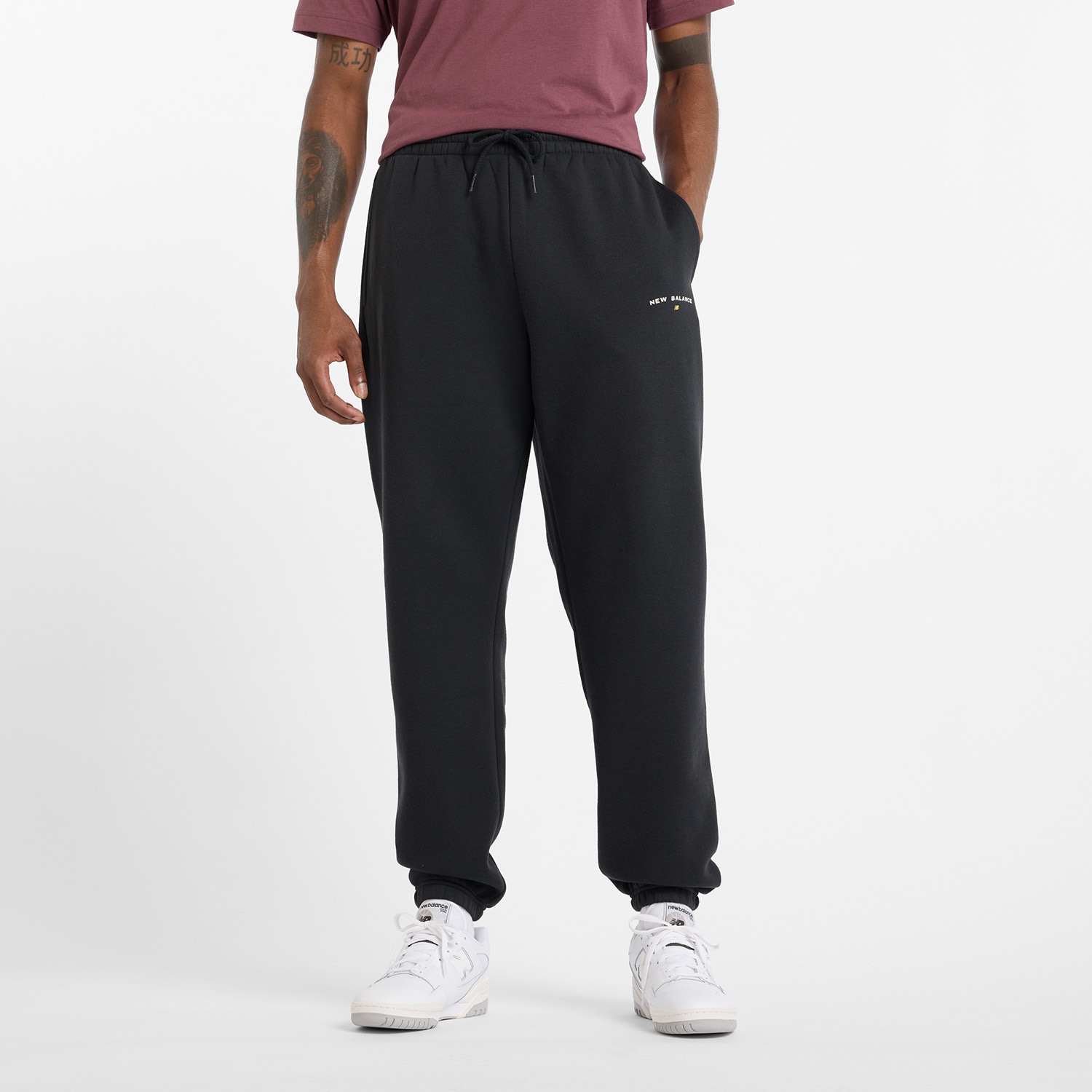 New Balance Jogginghose »REIMAGINED FLEECE GRAPHIC JOGGER« New Balance Jogginghose »REIMAGINED FLEECE GRAPHIC JOGGER« von New Balance
