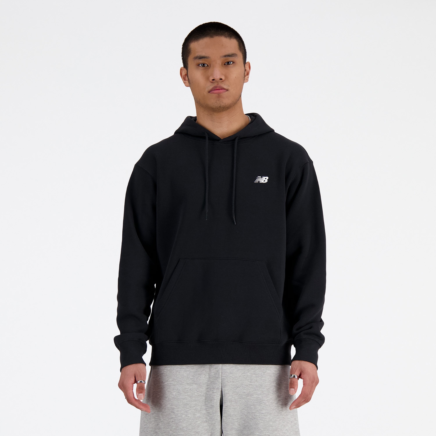 New Balance Kapuzensweatshirt »SPORT ESSENTIALS FLEECE HOODIE« von New Balance